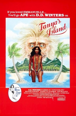 unknown Tanya's Island movie poster