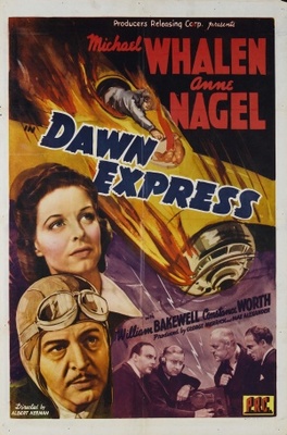 unknown The Dawn Express movie poster