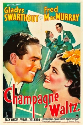 unknown Champagne Waltz movie poster