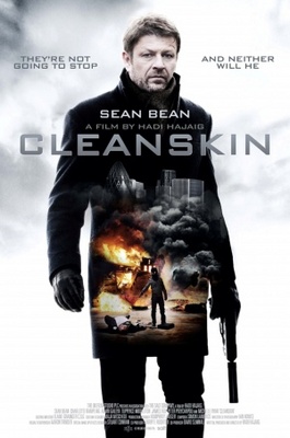 unknown Cleanskin movie poster