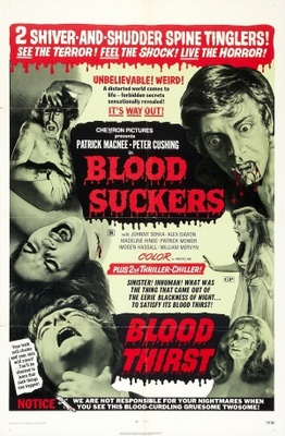 unknown Blood Thirst movie poster