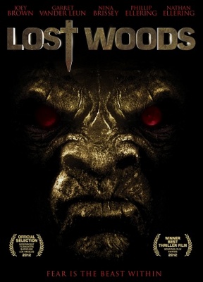 unknown Lost Woods movie poster
