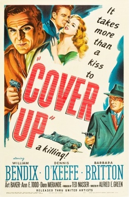 unknown Cover-Up movie poster
