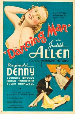 unknown Dancing Man movie poster