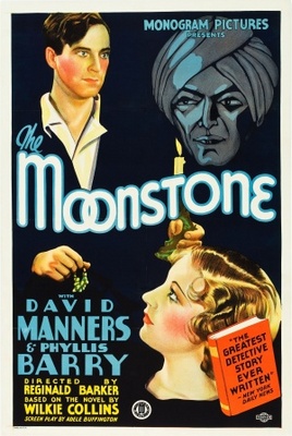 unknown The Moonstone movie poster