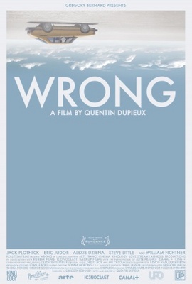 unknown Wrong movie poster