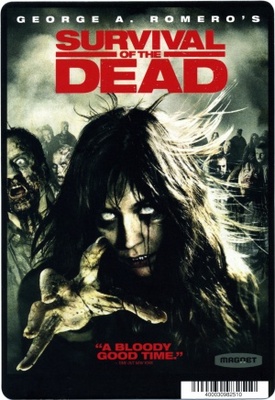 unknown Survival of the Dead movie poster