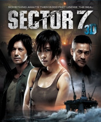 unknown Sector 7 movie poster