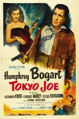 unknown Tokyo Joe movie poster