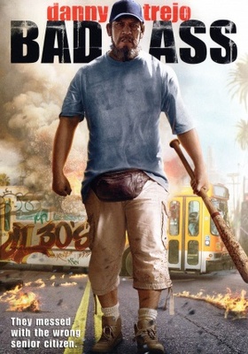 unknown Bad Ass movie poster