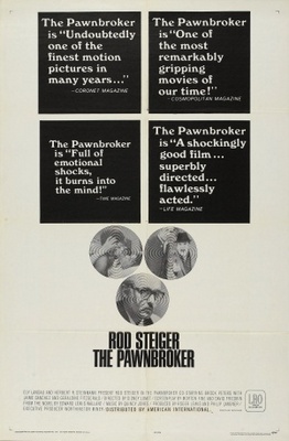 unknown The Pawnbroker movie poster