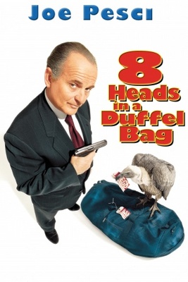 unknown 8 Heads in a Duffel Bag movie poster