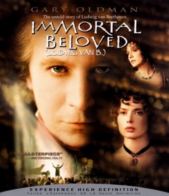unknown Immortal Beloved movie poster