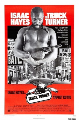 unknown Truck Turner movie poster