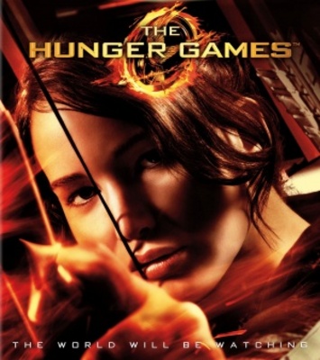 unknown The Hunger Games movie poster