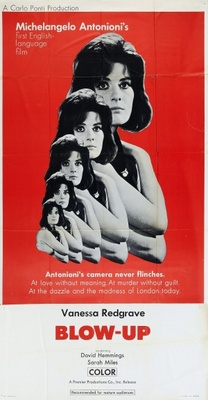 unknown Blowup movie poster