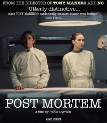 unknown Post Mortem movie poster