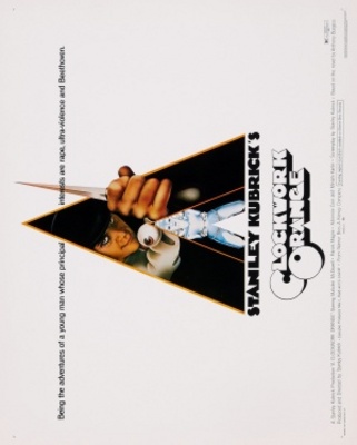 unknown A Clockwork Orange movie poster