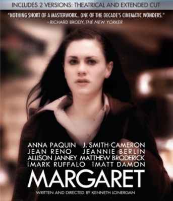 unknown Margaret movie poster