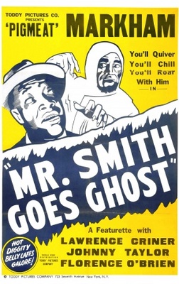 unknown Mr. Smith Goes Ghost movie poster