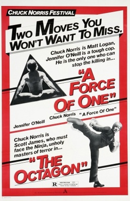 unknown The Octagon movie poster