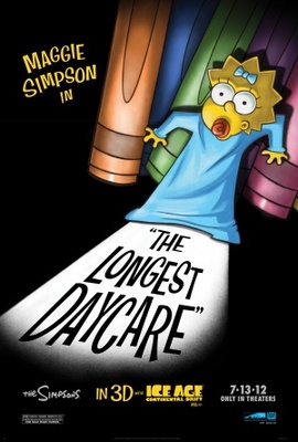 unknown The Simpsons: The Longest Daycare movie poster