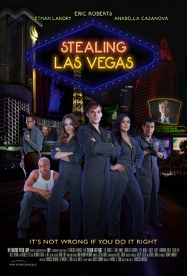unknown Stealing Las Vegas movie poster
