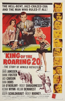 unknown King of the Roaring 20's - The Story of Arnold Rothstein movie poster