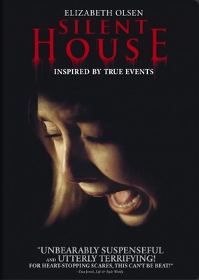unknown Silent House movie poster