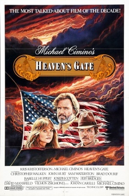 unknown Heaven's Gate movie poster