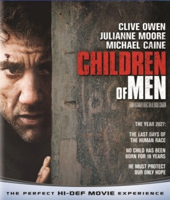 unknown Children of Men movie poster