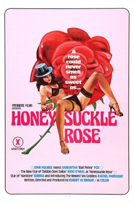 unknown Honeysuckle Rose movie poster