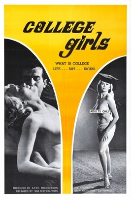 unknown College Girls movie poster