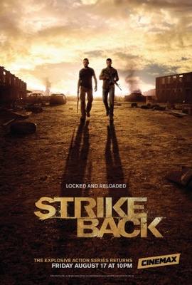 unknown Strike Back movie poster