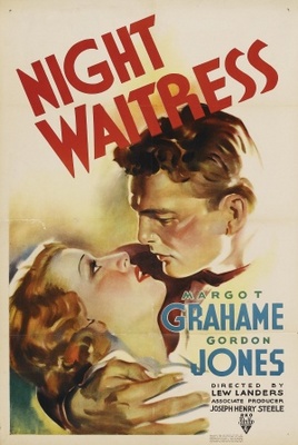 unknown Night Waitress movie poster