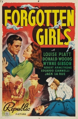 unknown Forgotten Girls movie poster