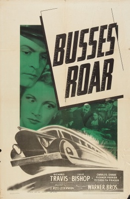 unknown Busses Roar movie poster