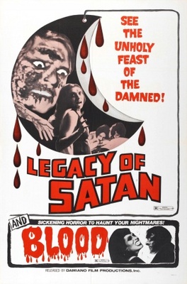 unknown Legacy of Satan movie poster