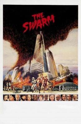 unknown The Swarm movie poster