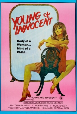 unknown Wild Innocents movie poster