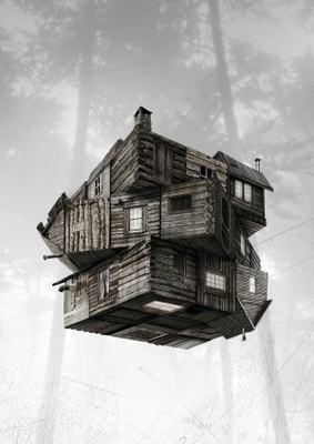 unknown The Cabin in the Woods movie poster