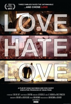 unknown Love Hate Love movie poster