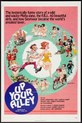 unknown Up Your Alley movie poster