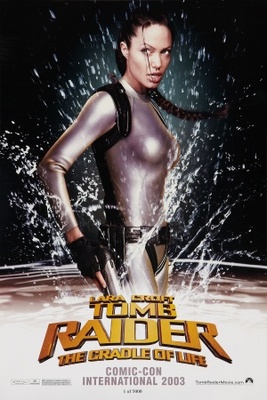unknown Lara Croft Tomb Raider: The Cradle of Life movie poster