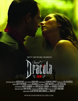 unknown Saint Dracula 3D movie poster