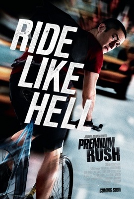 unknown Premium Rush movie poster