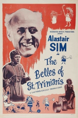 unknown The Belles of St. Trinian's movie poster