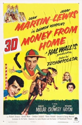 unknown Money from Home movie poster