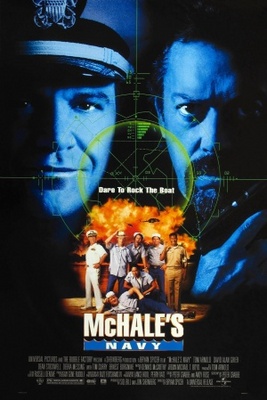 unknown McHale's Navy movie poster
