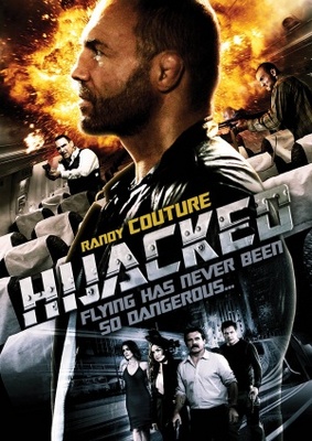 unknown Hijacked movie poster